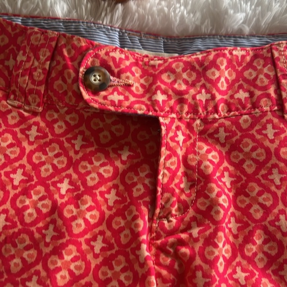 New! Red Camel patterned shorts - Picture 3 of 6
